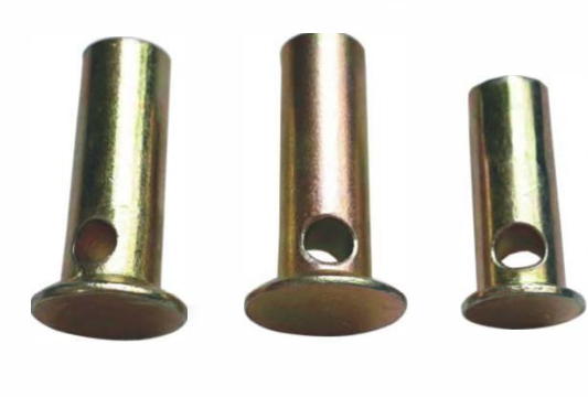 uhpc built-in fitting plated