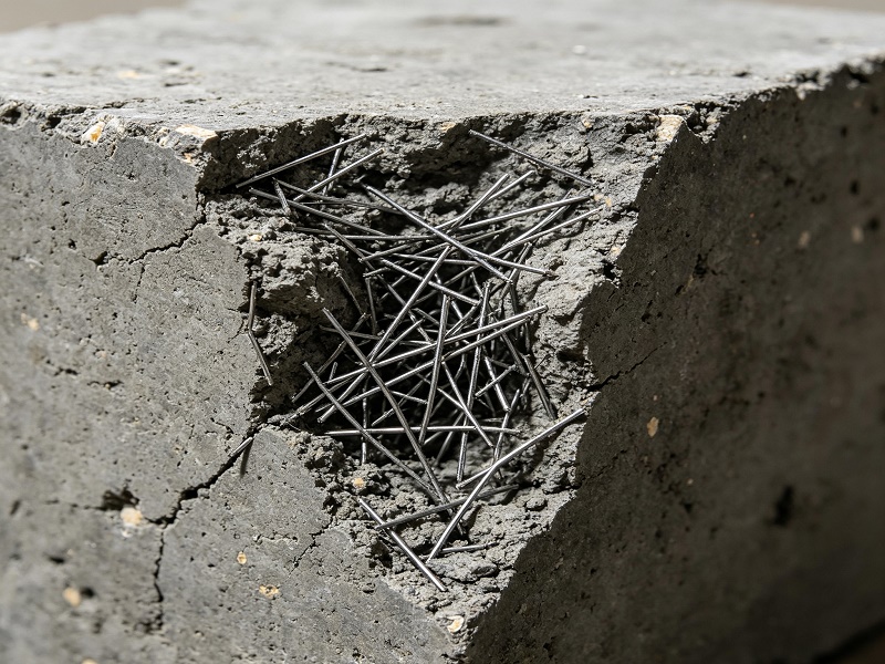 Steel Fiber Reinforced Concrete vs Traditional Reinforcement: Which One Should You Choose?
